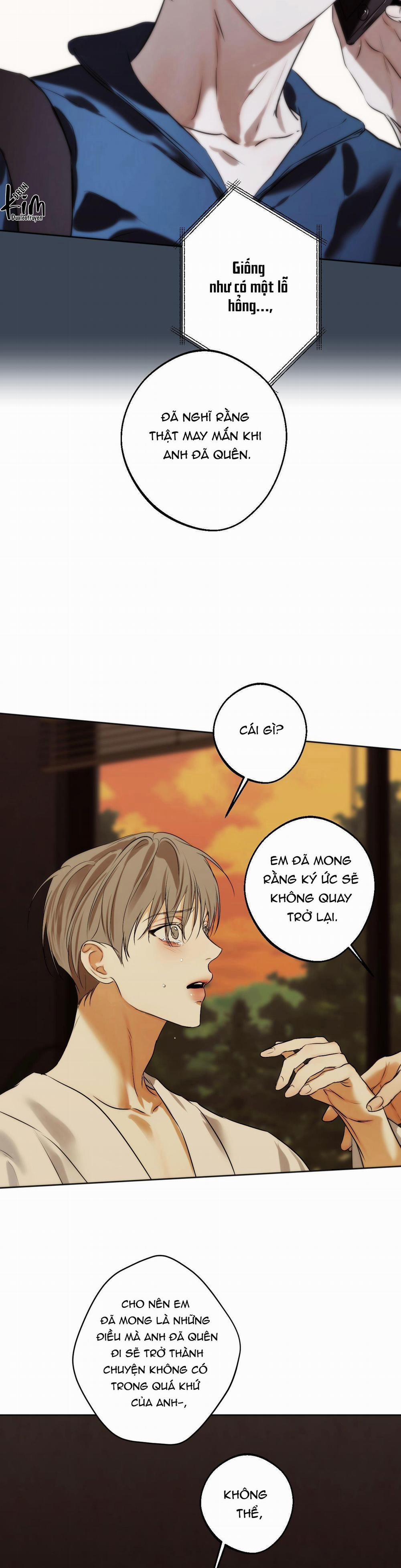 ÁI TÌNH VÀ DỤC VỌNG 38 trang 27