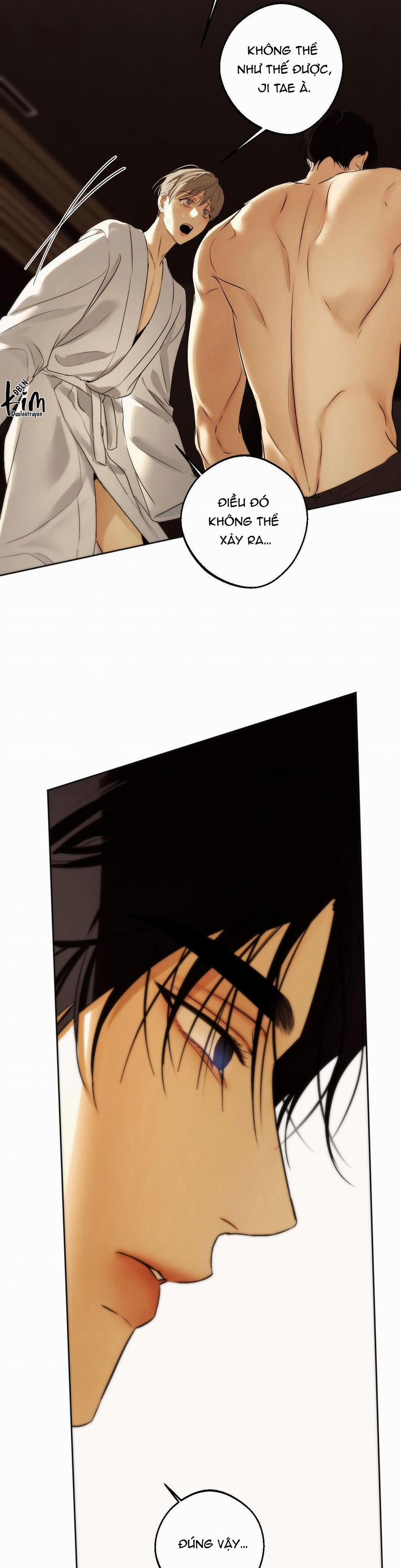 ÁI TÌNH VÀ DỤC VỌNG 38 trang 28