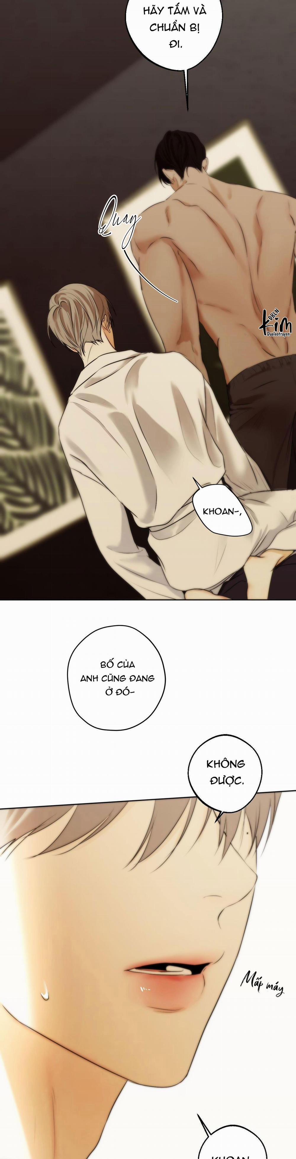 ÁI TÌNH VÀ DỤC VỌNG 38 trang 31