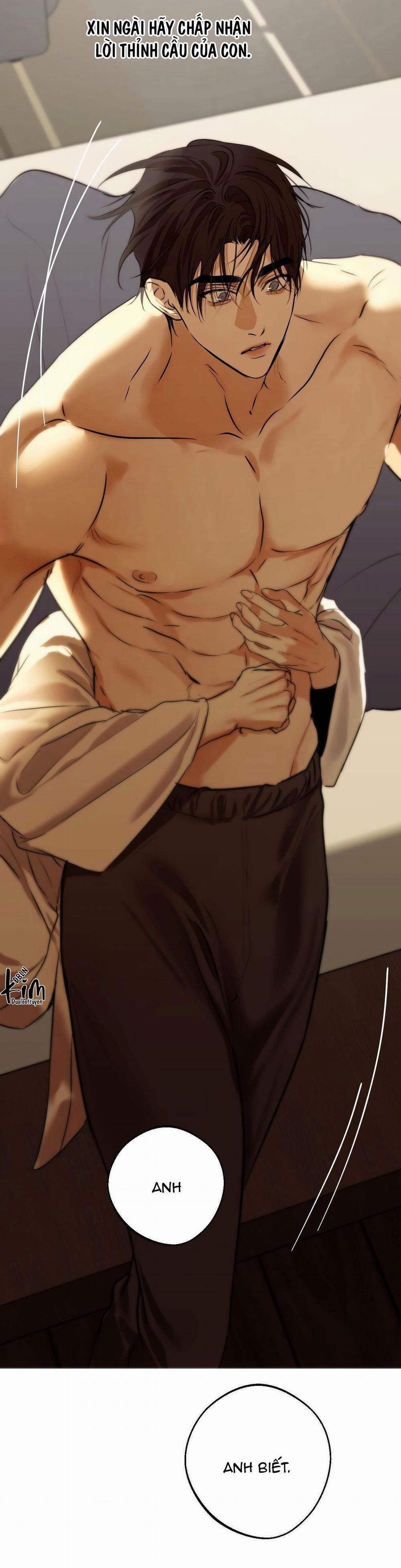 ÁI TÌNH VÀ DỤC VỌNG 38 trang 33