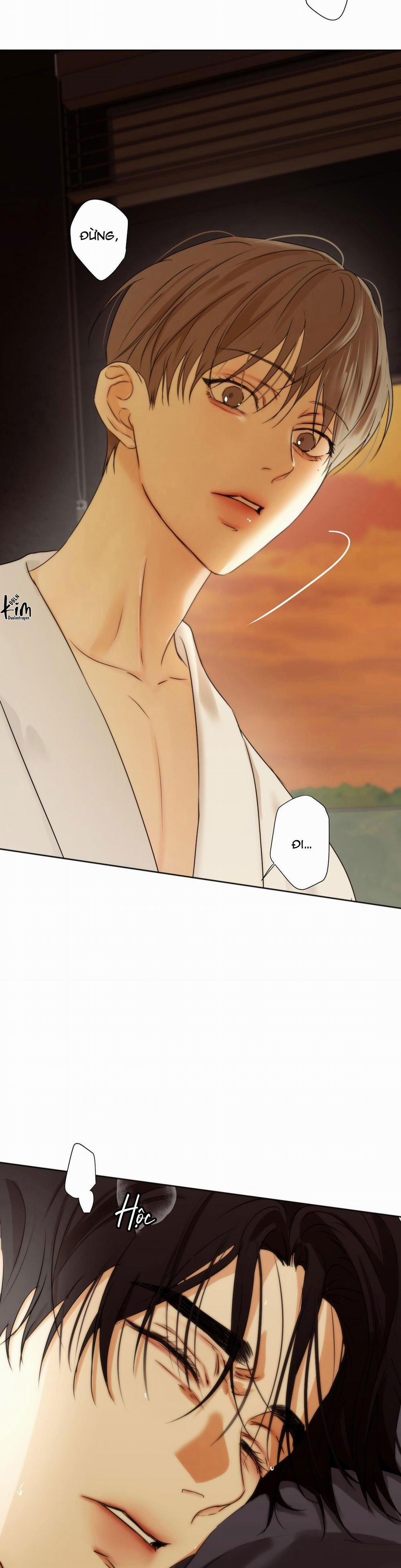 ÁI TÌNH VÀ DỤC VỌNG 38 trang 8