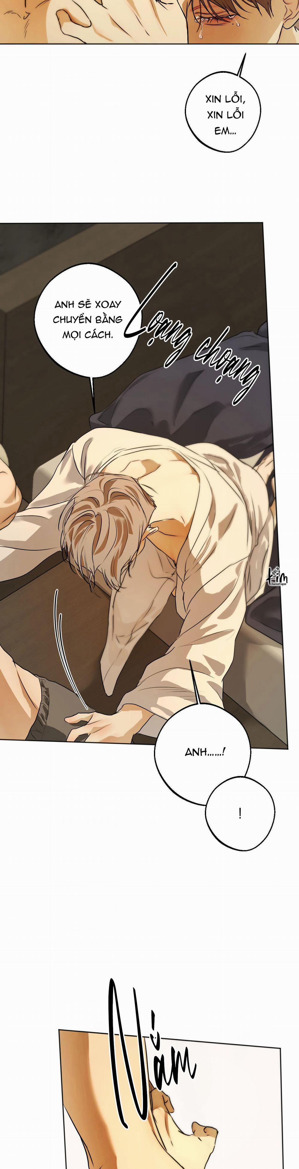 ÁI TÌNH VÀ DỤC VỌNG 39 trang 2