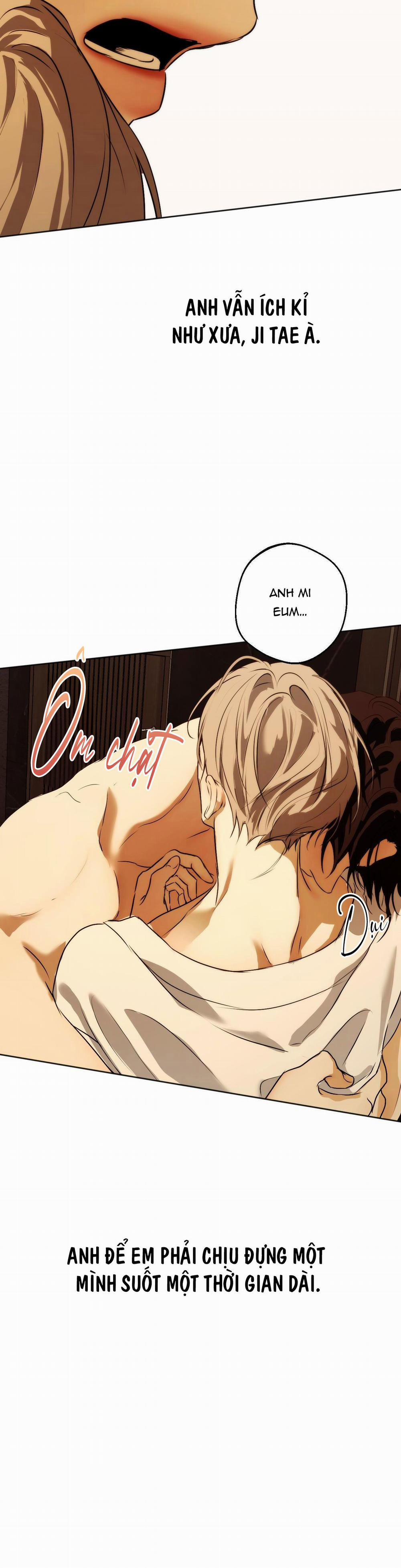 ÁI TÌNH VÀ DỤC VỌNG 39 trang 23
