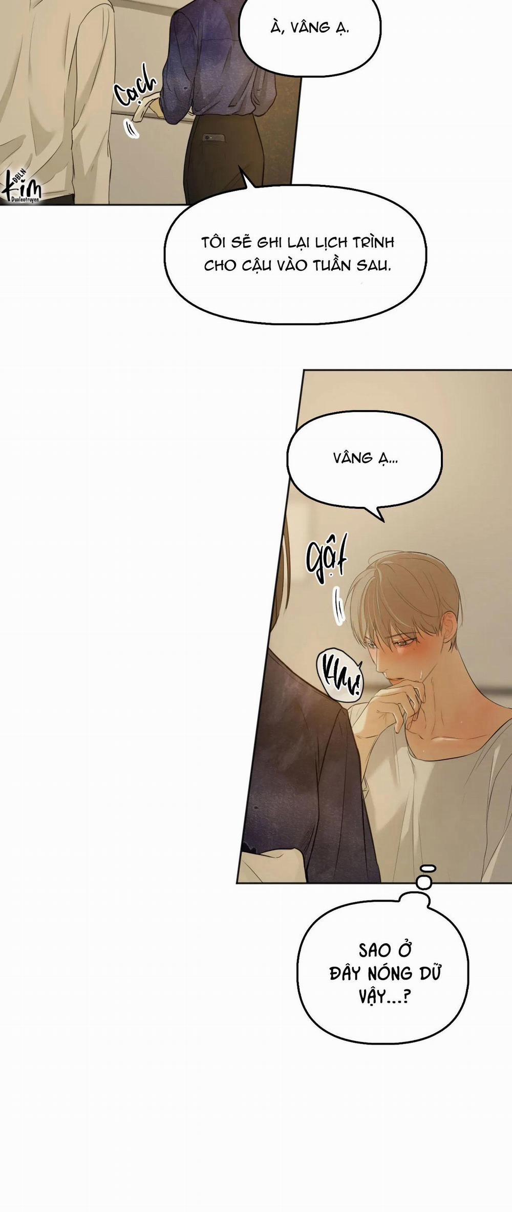 ÁI TÌNH VÀ DỤC VỌNG 4 trang 15