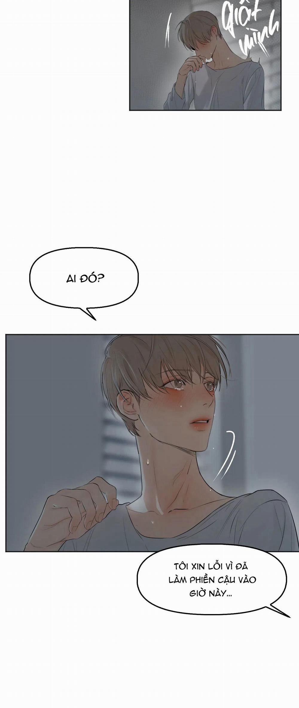 ÁI TÌNH VÀ DỤC VỌNG 4 trang 8