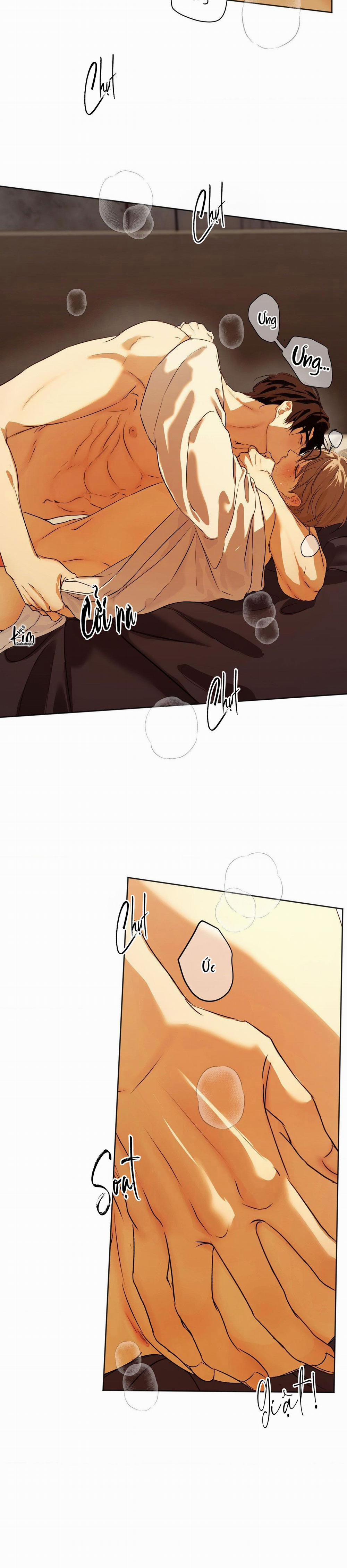 ÁI TÌNH VÀ DỤC VỌNG 40 trang 1