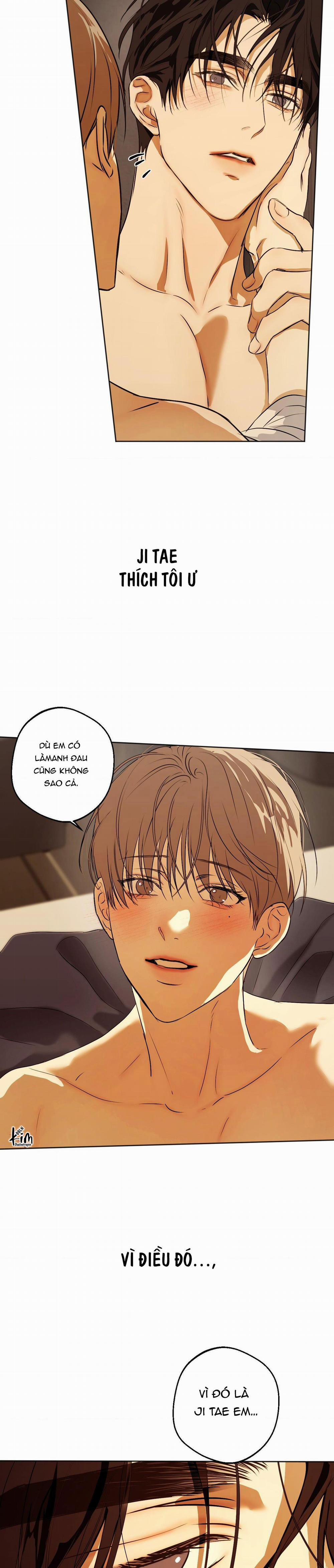 ÁI TÌNH VÀ DỤC VỌNG 40 trang 11