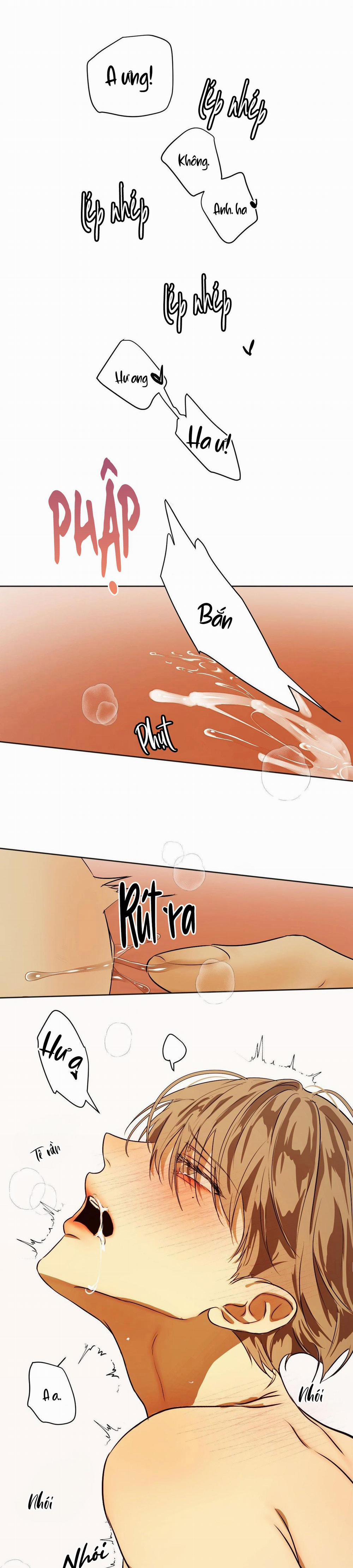 ÁI TÌNH VÀ DỤC VỌNG 40 trang 22