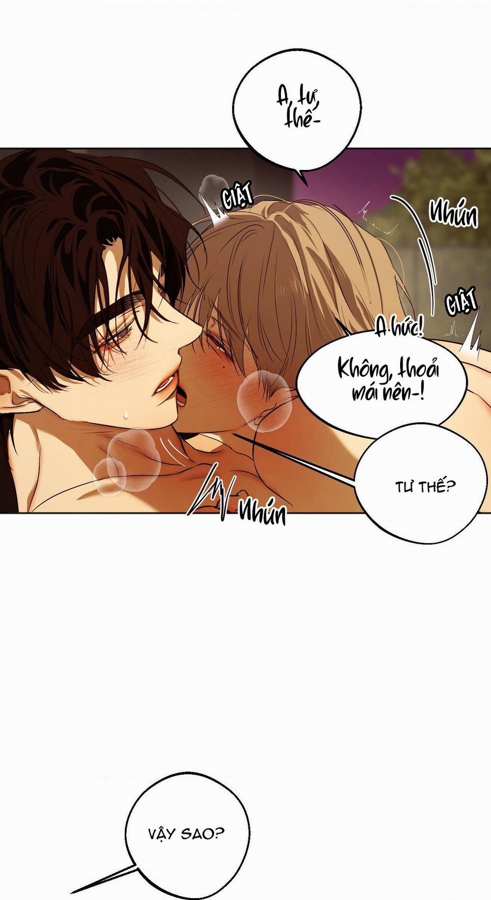 ÁI TÌNH VÀ DỤC VỌNG 41 trang 22