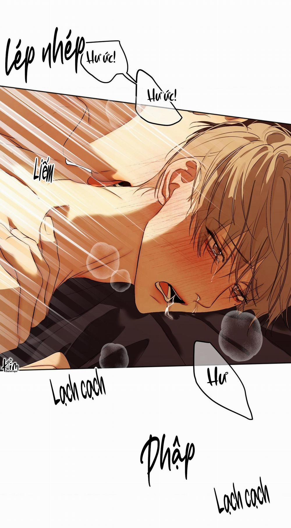 ÁI TÌNH VÀ DỤC VỌNG 41 trang 34