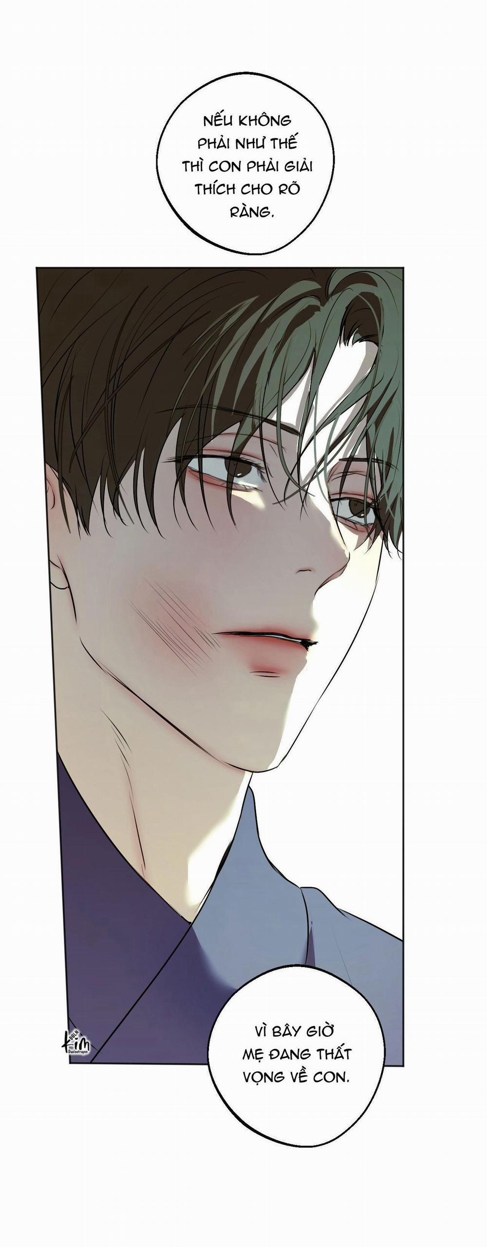 ÁI TÌNH VÀ DỤC VỌNG 41 trang 45