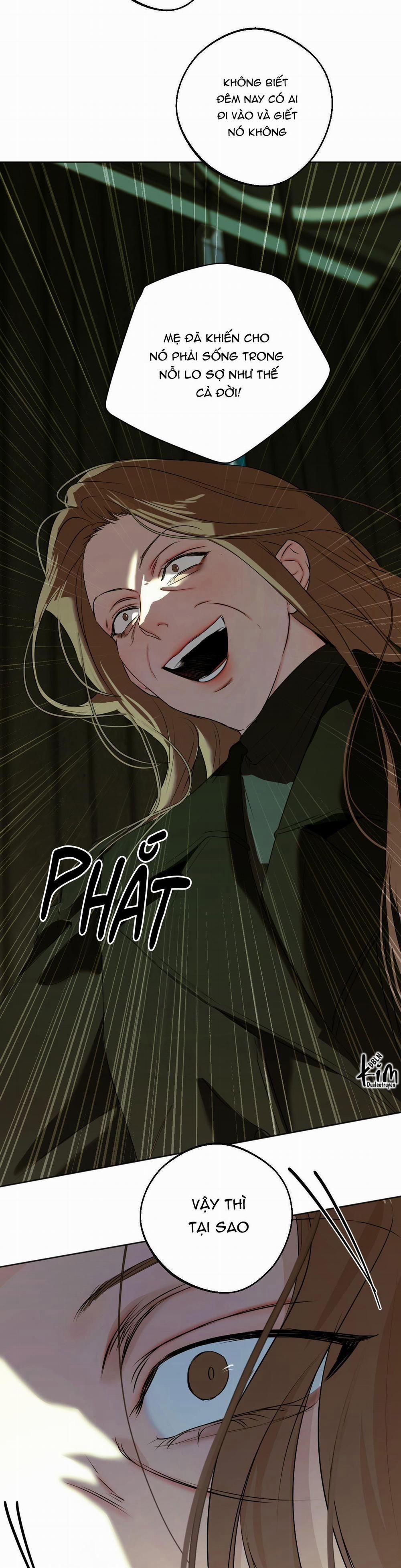 ÁI TÌNH VÀ DỤC VỌNG 42 trang 14