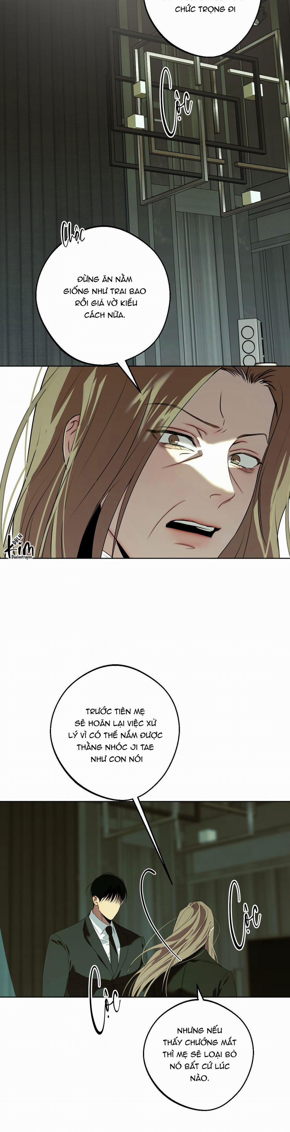 ÁI TÌNH VÀ DỤC VỌNG 42 trang 20