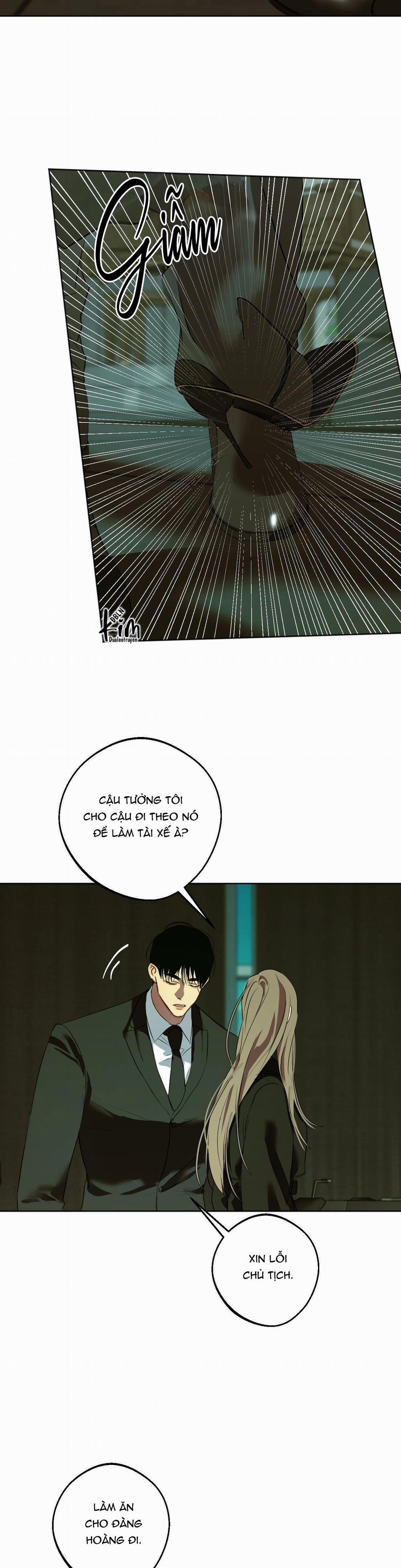 ÁI TÌNH VÀ DỤC VỌNG 42 trang 22