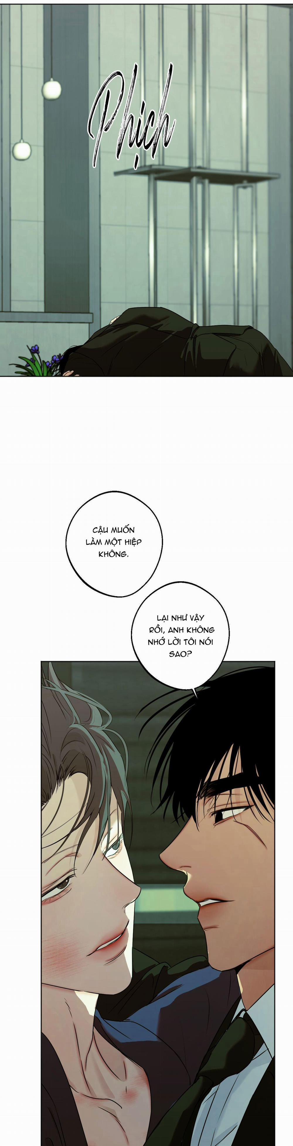 ÁI TÌNH VÀ DỤC VỌNG 42 trang 28