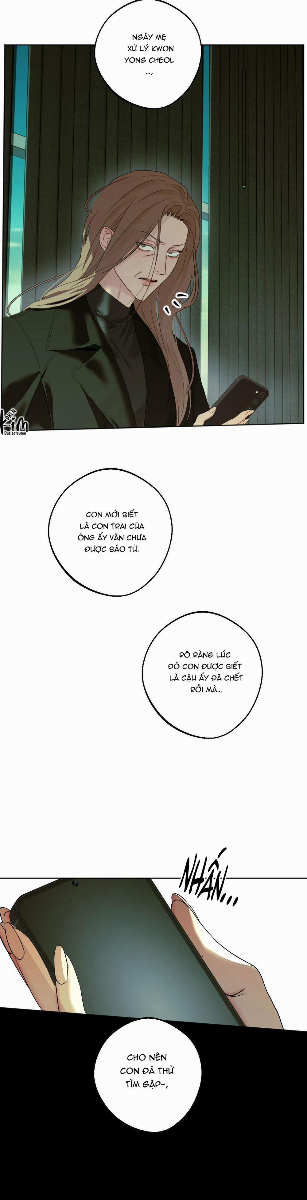 ÁI TÌNH VÀ DỤC VỌNG 42 trang 7