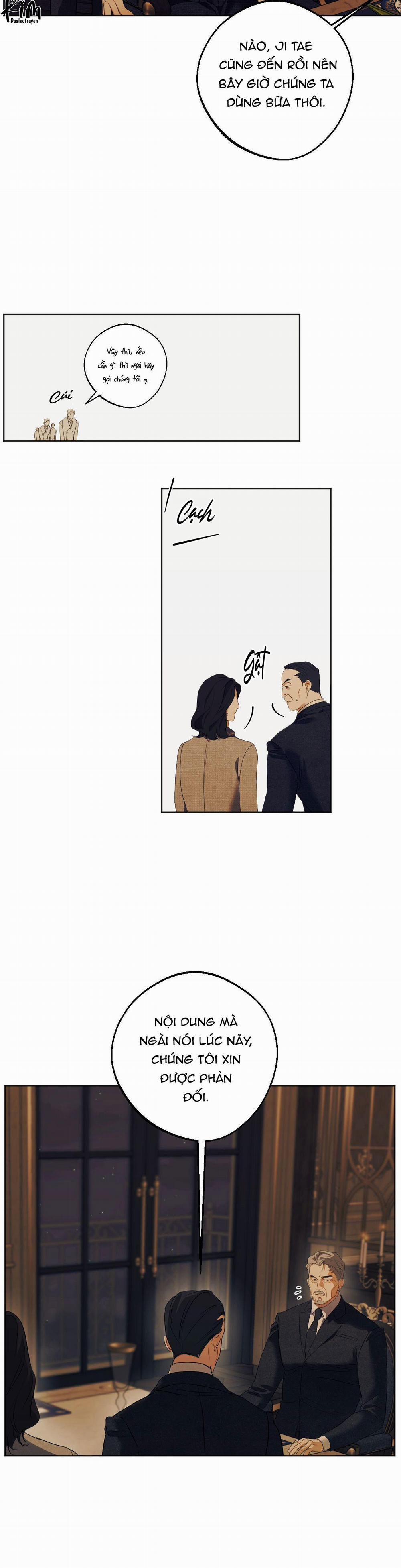 ÁI TÌNH VÀ DỤC VỌNG 43 trang 13