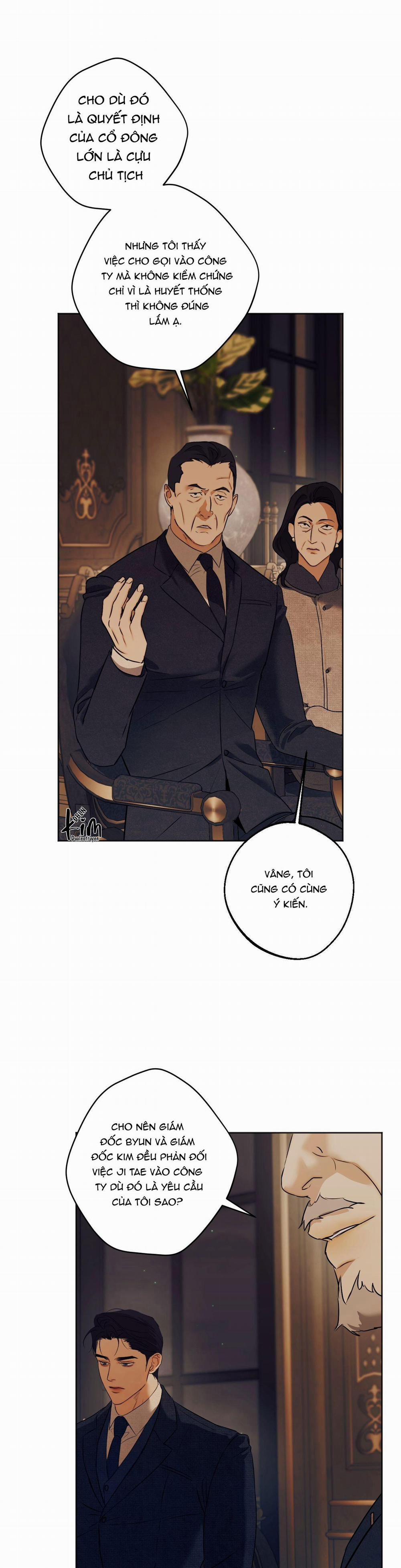 ÁI TÌNH VÀ DỤC VỌNG 43 trang 14