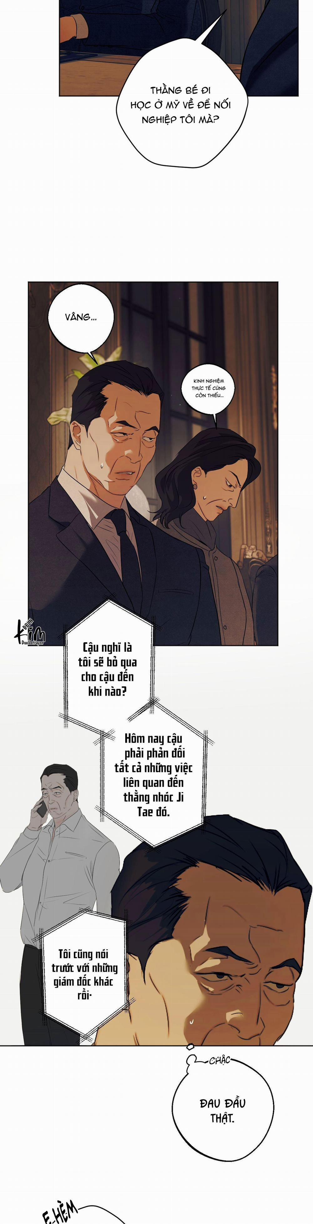 ÁI TÌNH VÀ DỤC VỌNG 43 trang 15