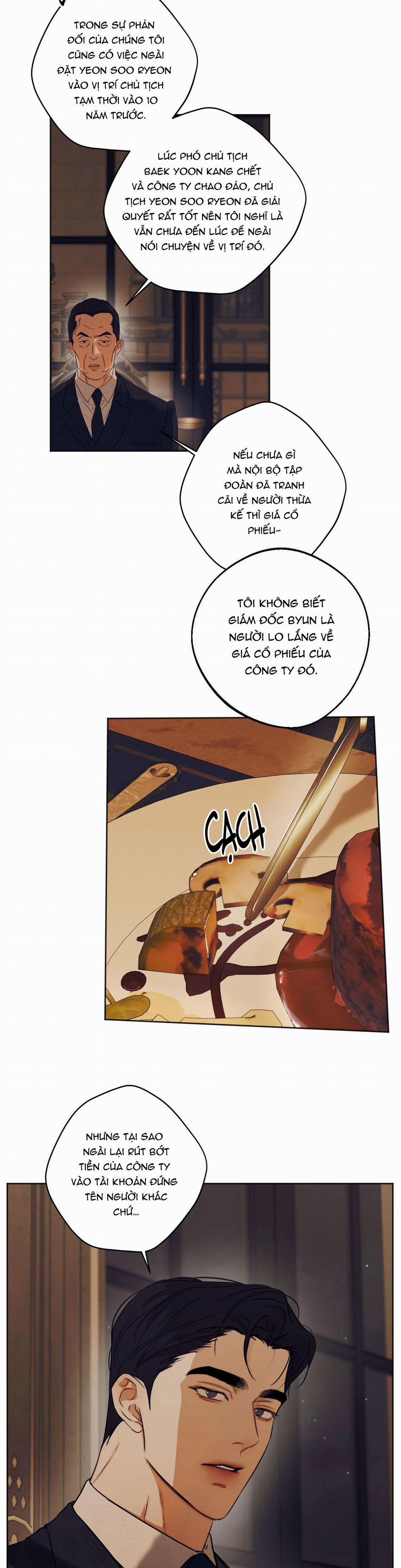 ÁI TÌNH VÀ DỤC VỌNG 43 trang 16