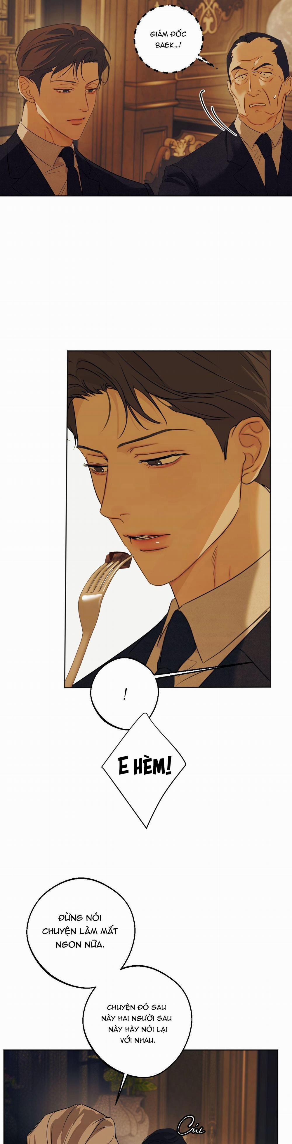 ÁI TÌNH VÀ DỤC VỌNG 43 trang 21