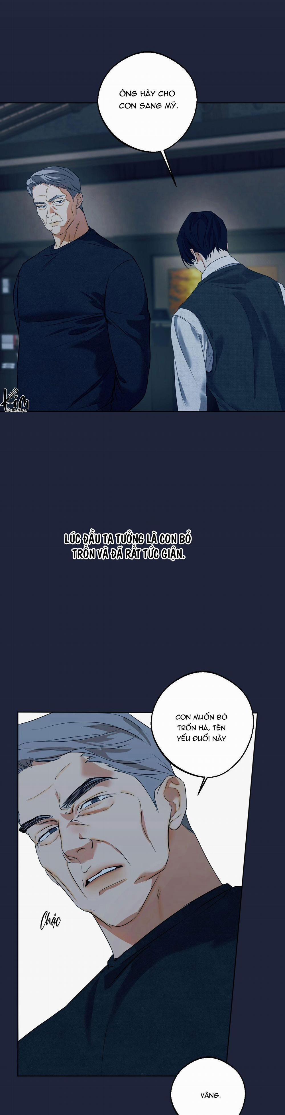 ÁI TÌNH VÀ DỤC VỌNG 43 trang 28