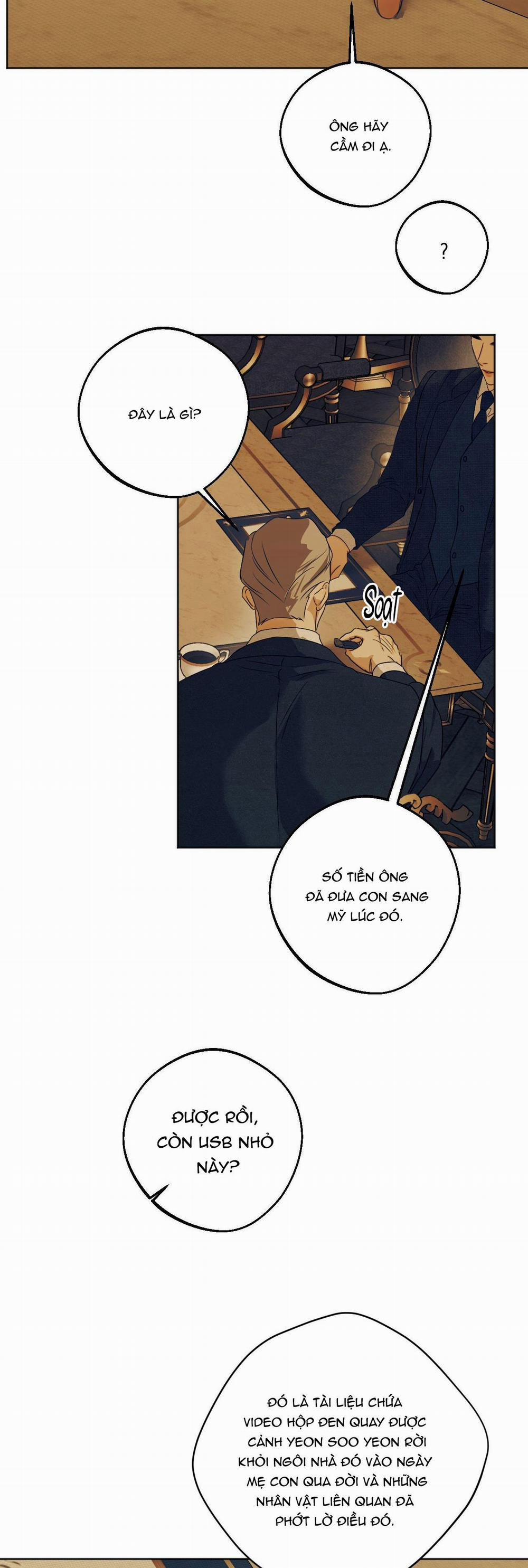 ÁI TÌNH VÀ DỤC VỌNG 43 trang 32