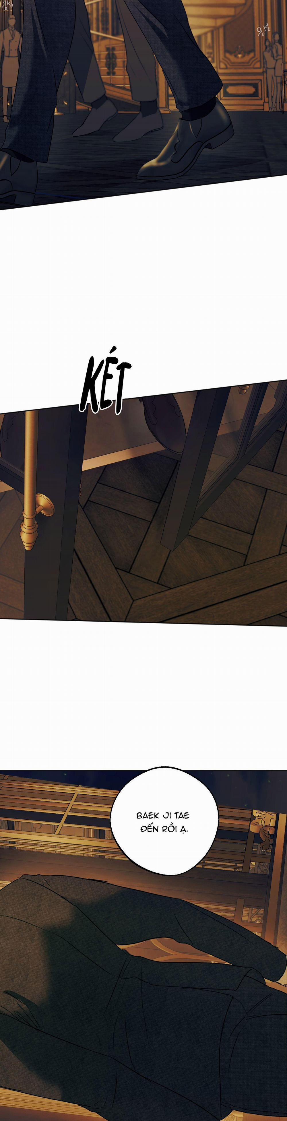 ÁI TÌNH VÀ DỤC VỌNG 43 trang 7