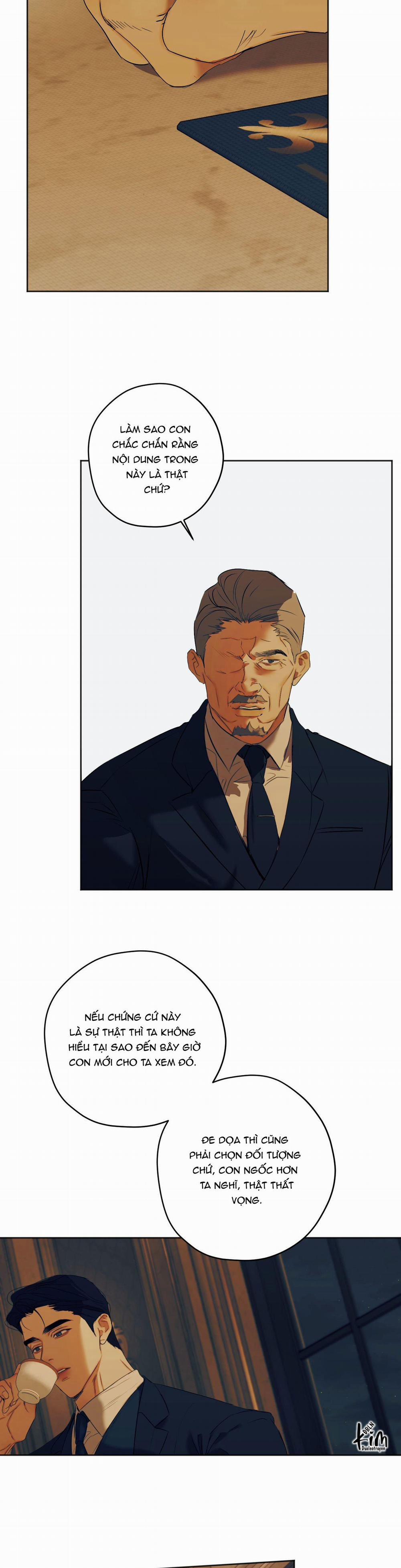 ÁI TÌNH VÀ DỤC VỌNG 44 trang 2