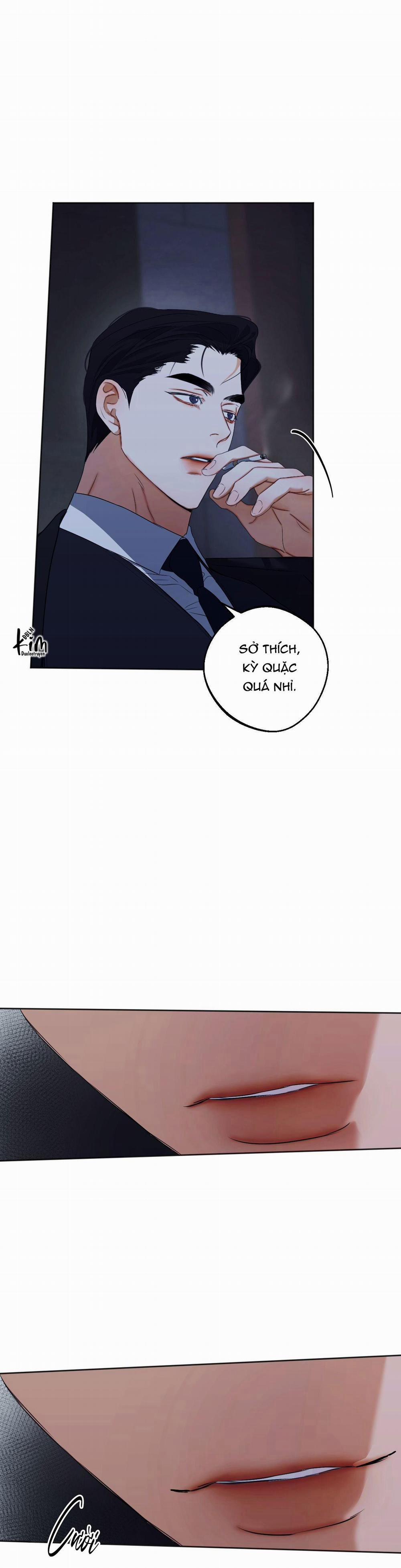 ÁI TÌNH VÀ DỤC VỌNG 44 trang 26