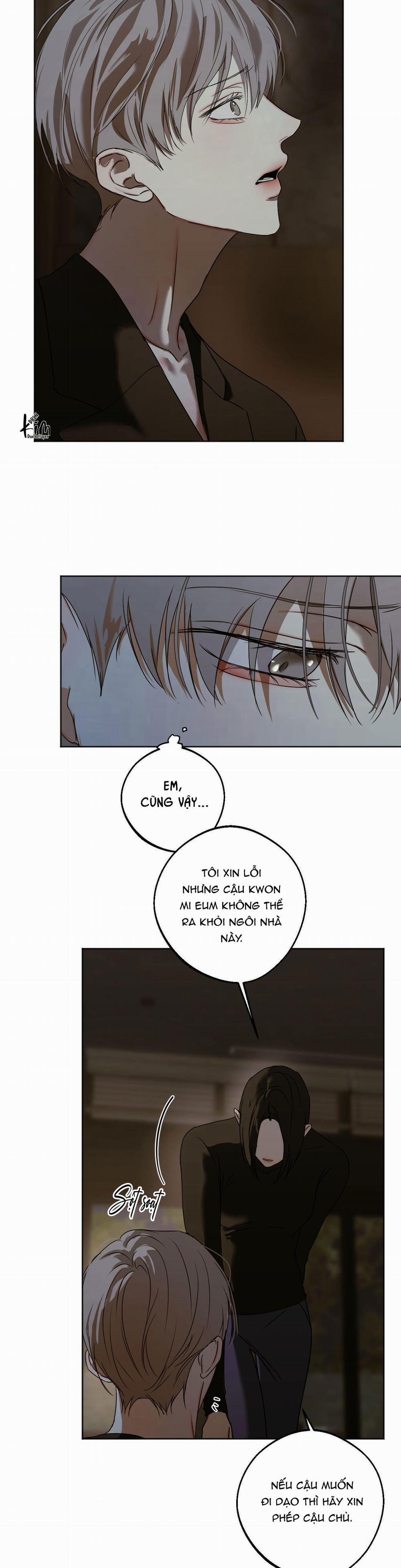 ÁI TÌNH VÀ DỤC VỌNG 45 trang 14