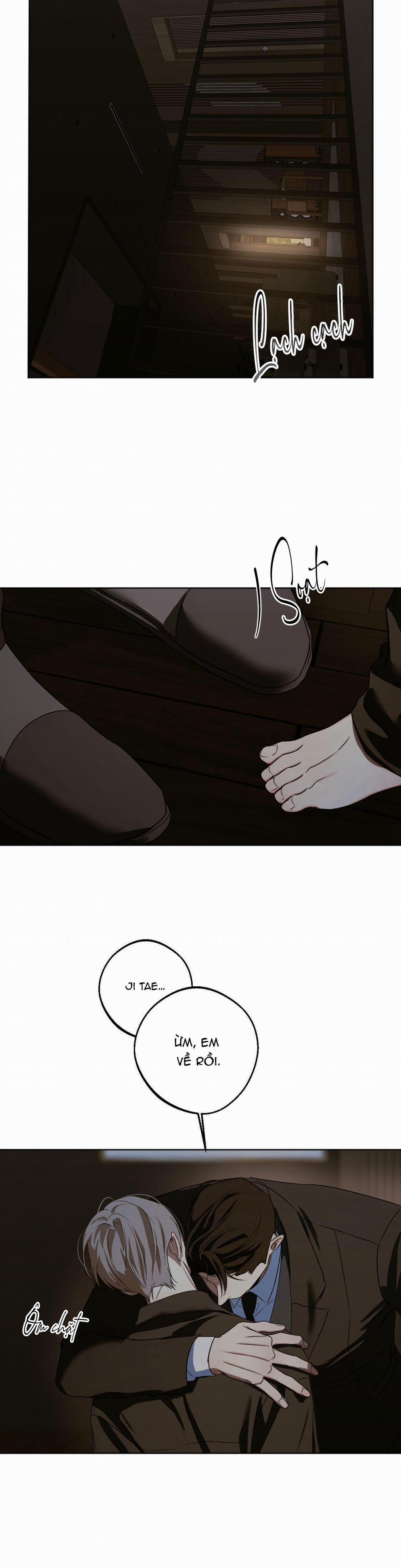 ÁI TÌNH VÀ DỤC VỌNG 45 trang 19