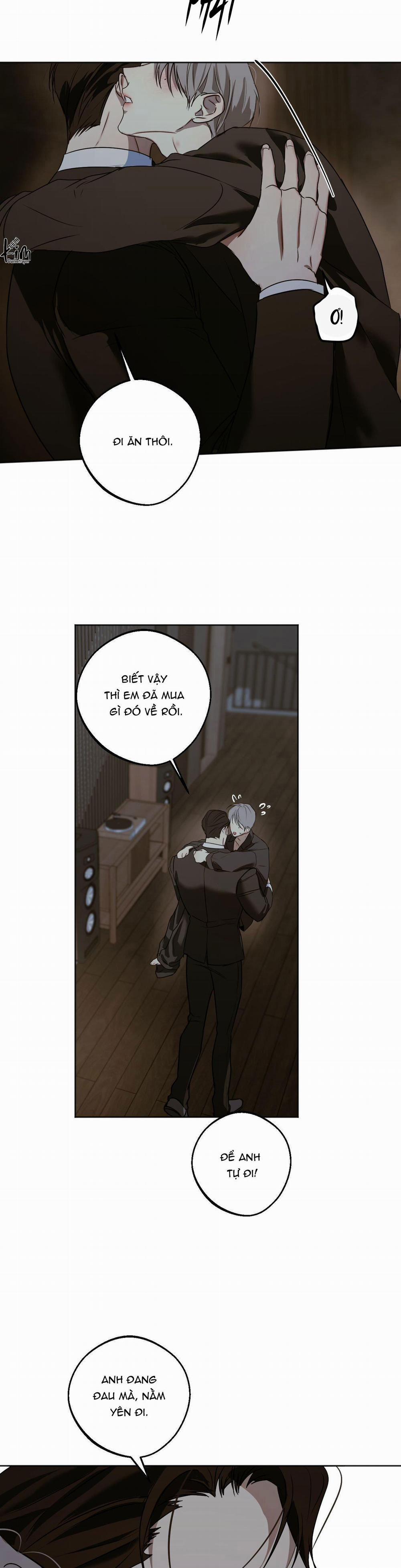 ÁI TÌNH VÀ DỤC VỌNG 45 trang 21