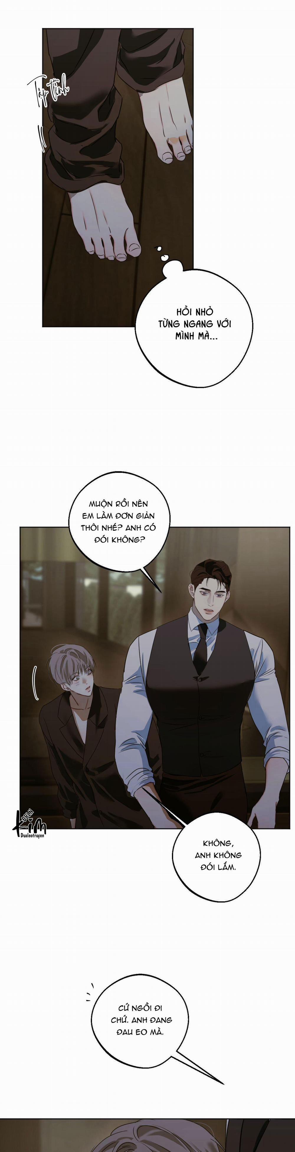 ÁI TÌNH VÀ DỤC VỌNG 45 trang 26