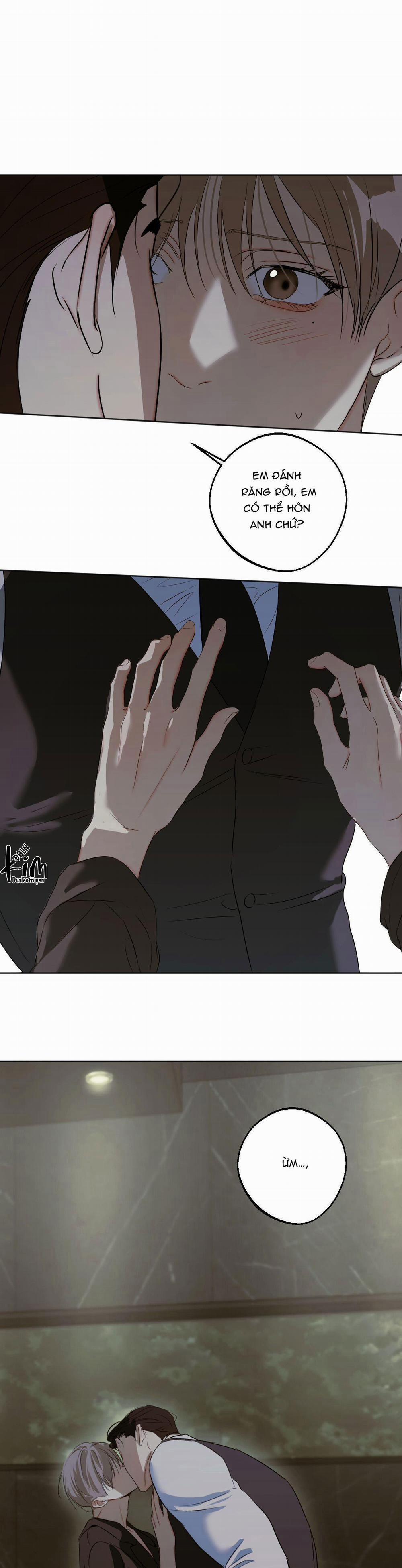 ÁI TÌNH VÀ DỤC VỌNG 45 trang 33