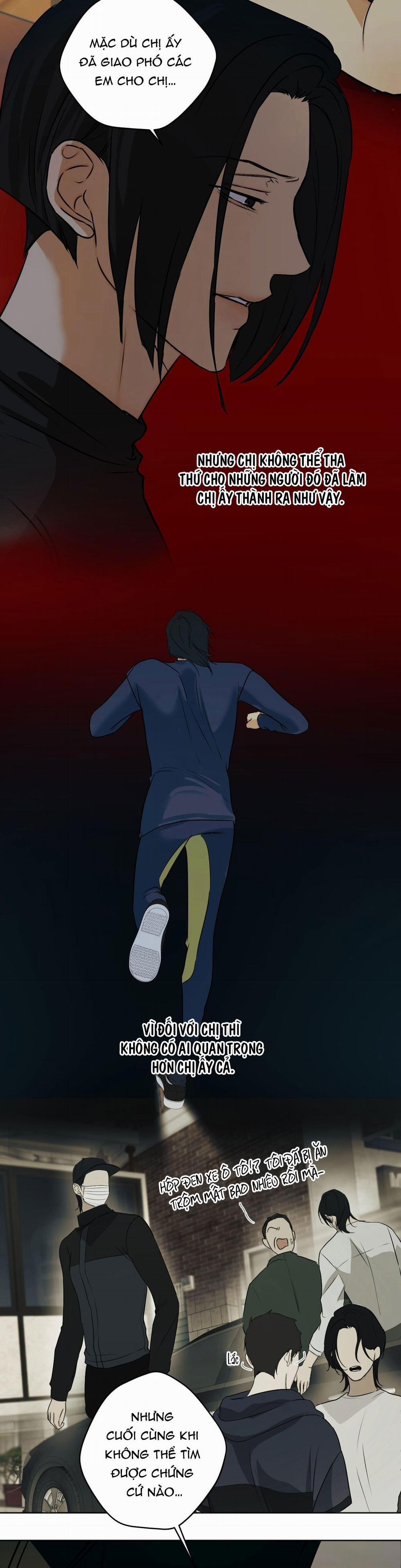 ÁI TÌNH VÀ DỤC VỌNG 45 trang 4