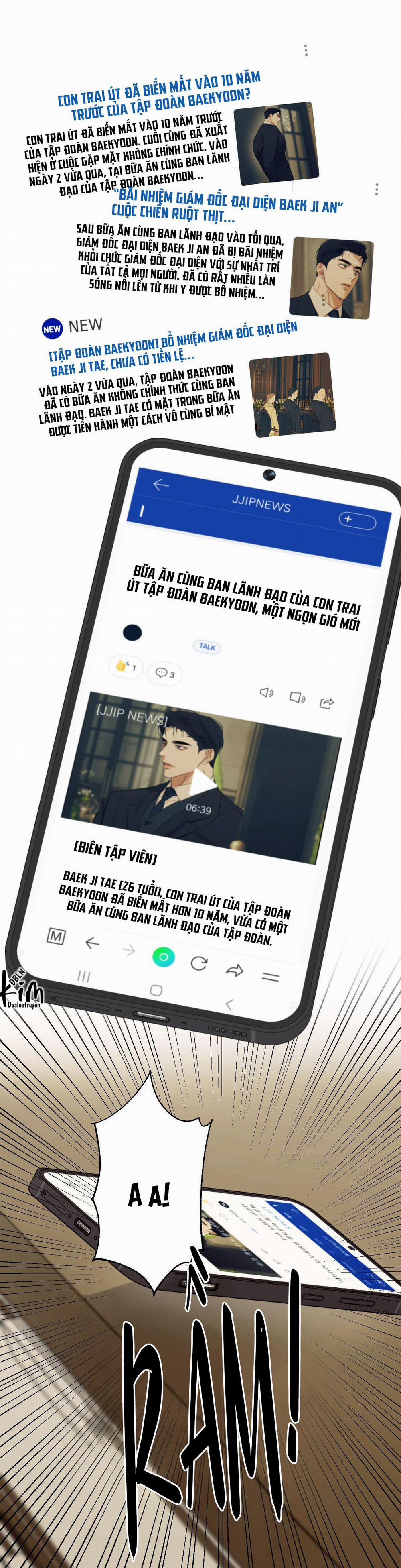 ÁI TÌNH VÀ DỤC VỌNG 46 trang 0