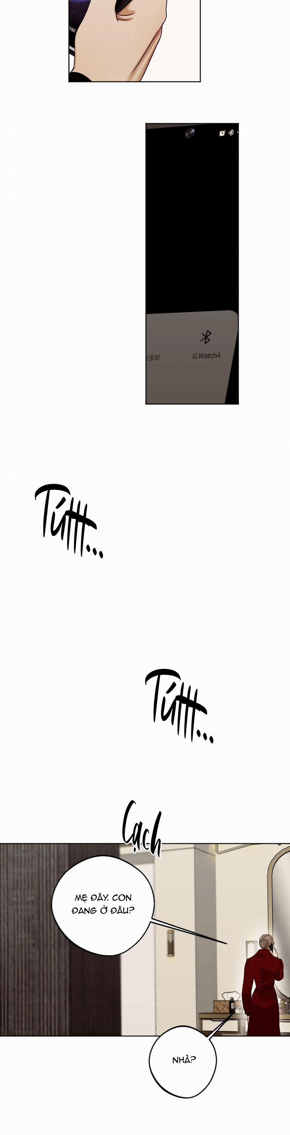 ÁI TÌNH VÀ DỤC VỌNG 46 trang 2