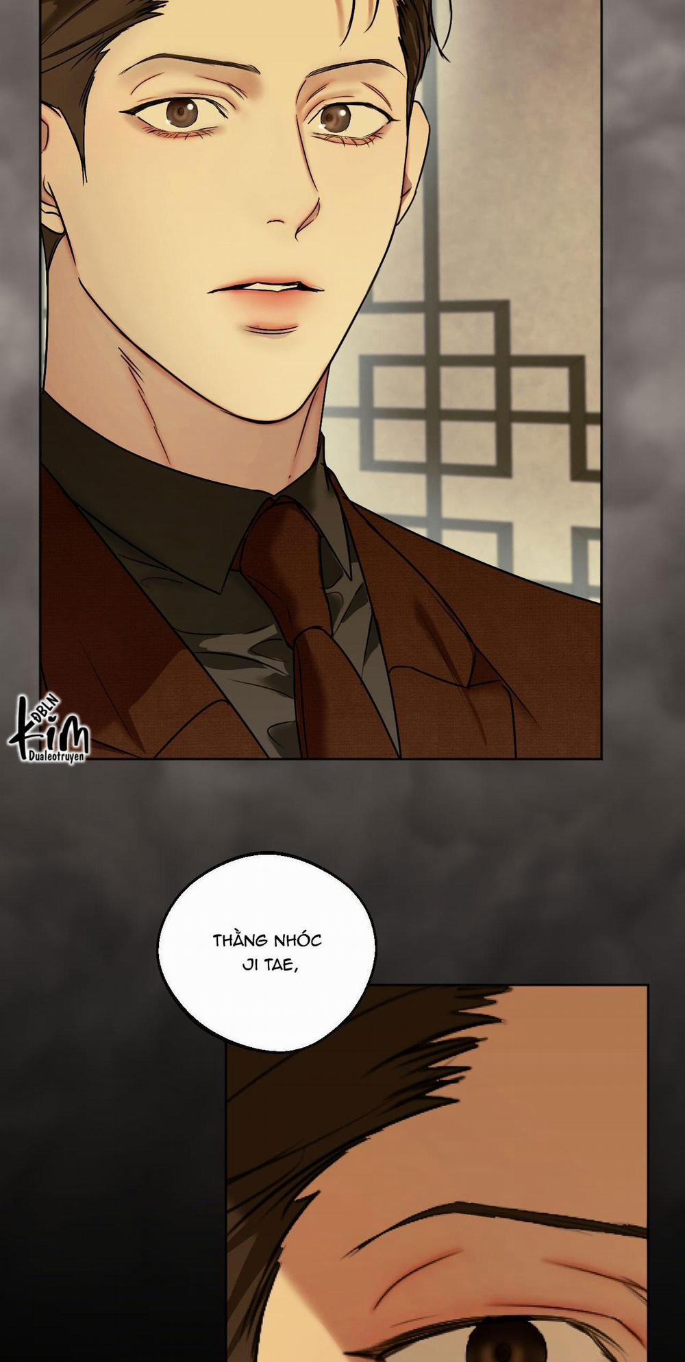 ÁI TÌNH VÀ DỤC VỌNG 46 trang 27