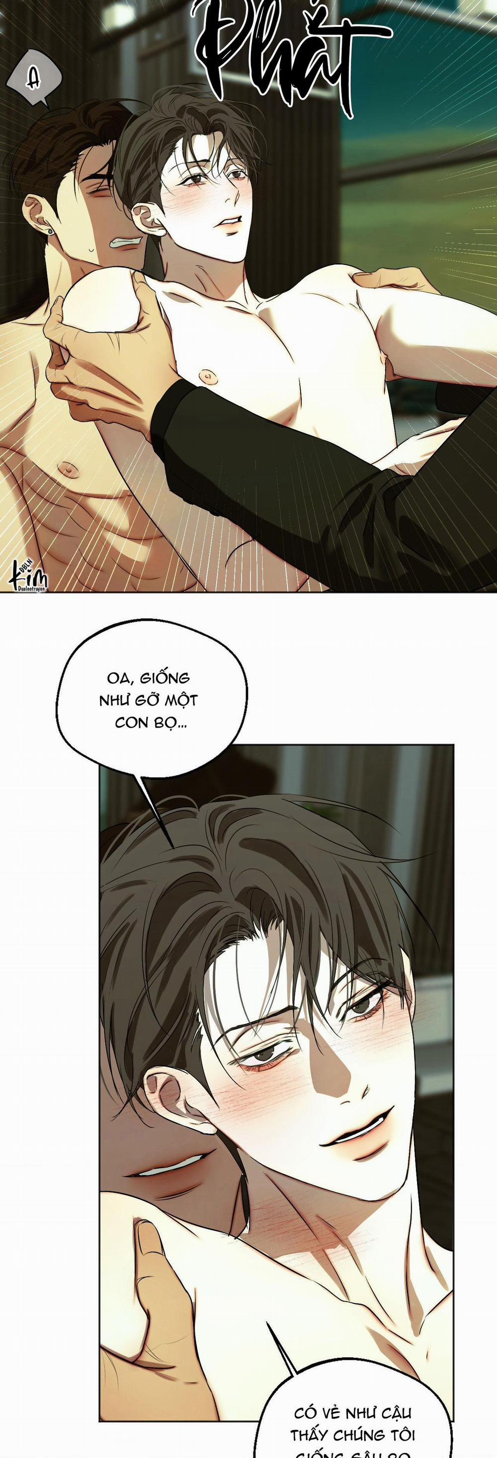 ÁI TÌNH VÀ DỤC VỌNG 47 H+ trang 36