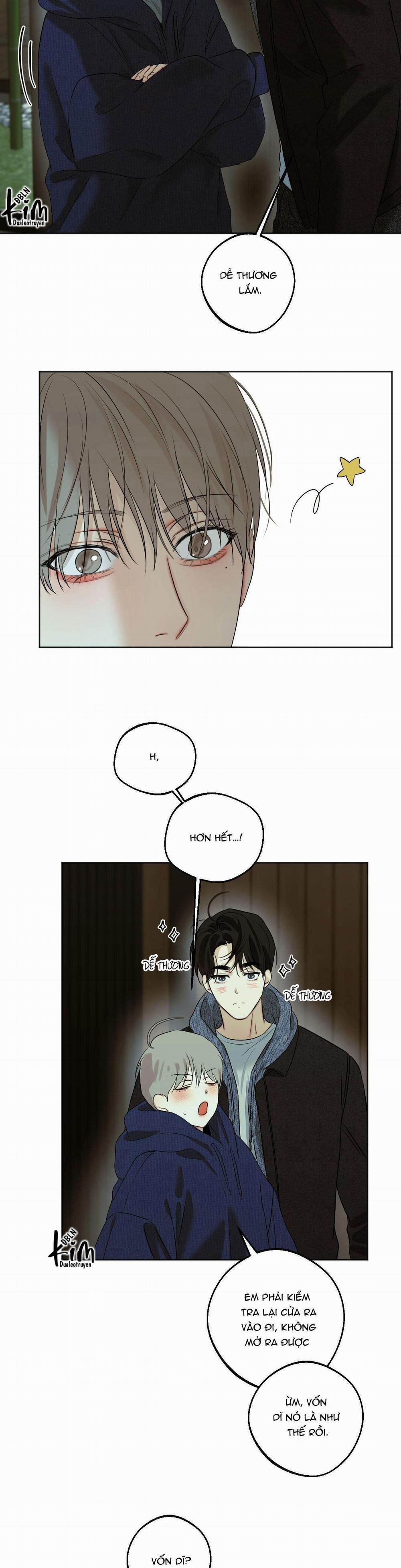 ÁI TÌNH VÀ DỤC VỌNG 48 trang 12