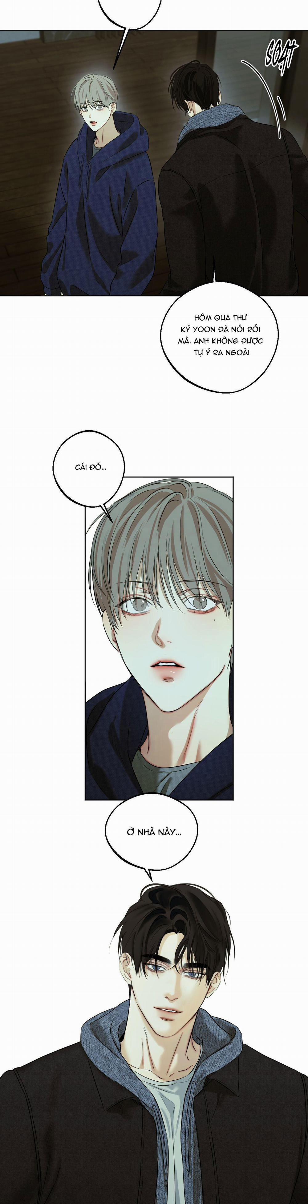 ÁI TÌNH VÀ DỤC VỌNG 48 trang 13