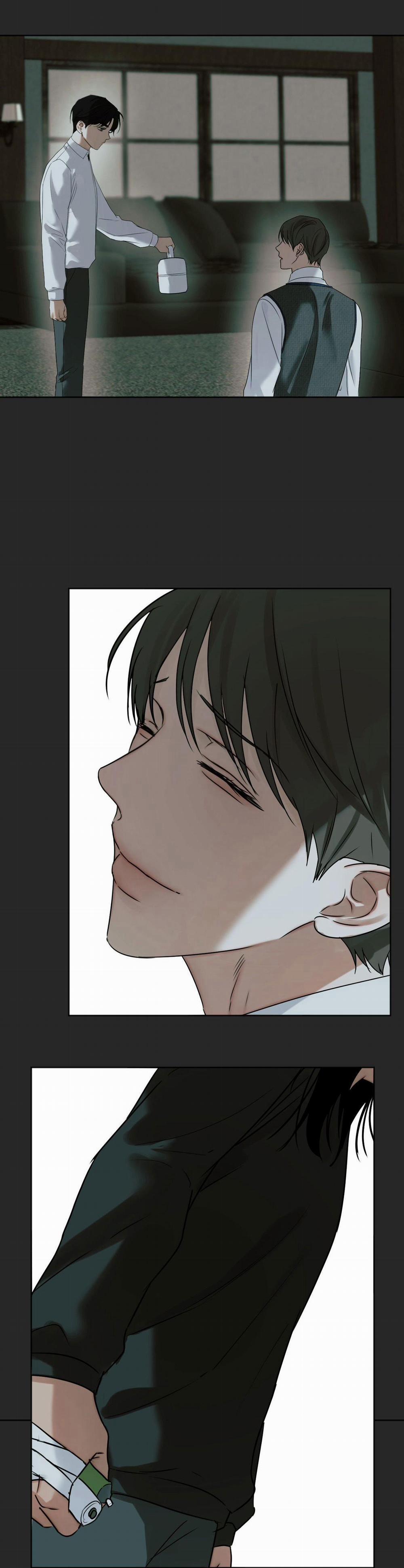 ÁI TÌNH VÀ DỤC VỌNG 48 trang 28