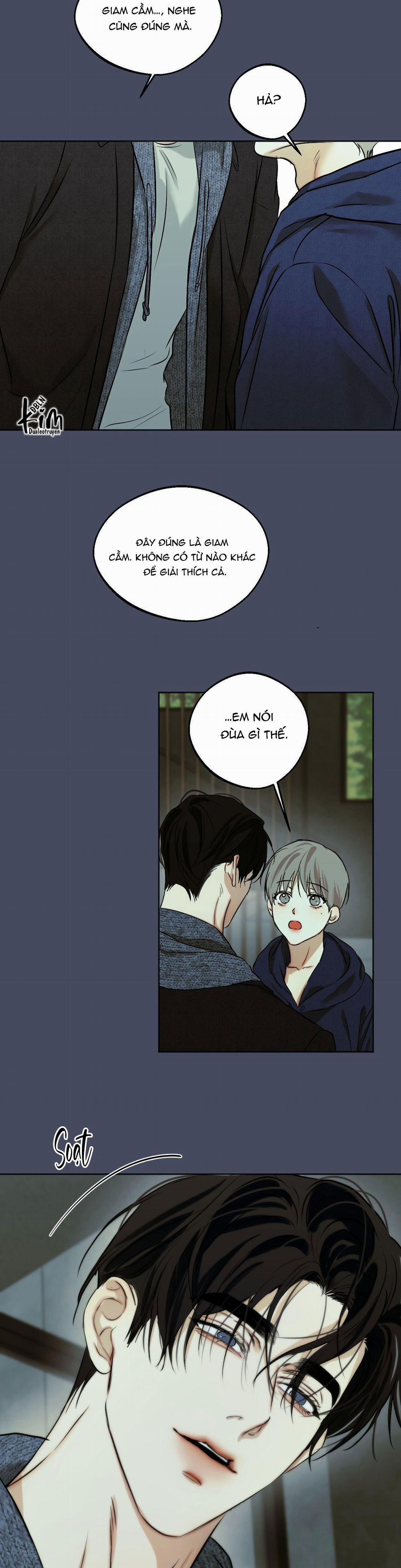 ÁI TÌNH VÀ DỤC VỌNG 49 trang 10