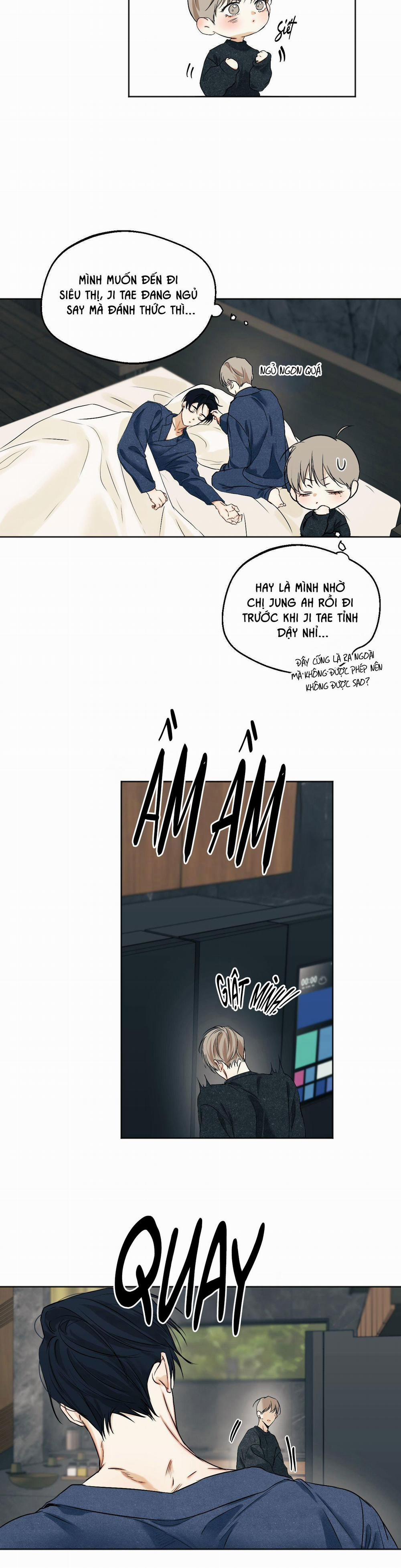 ÁI TÌNH VÀ DỤC VỌNG 49 trang 14