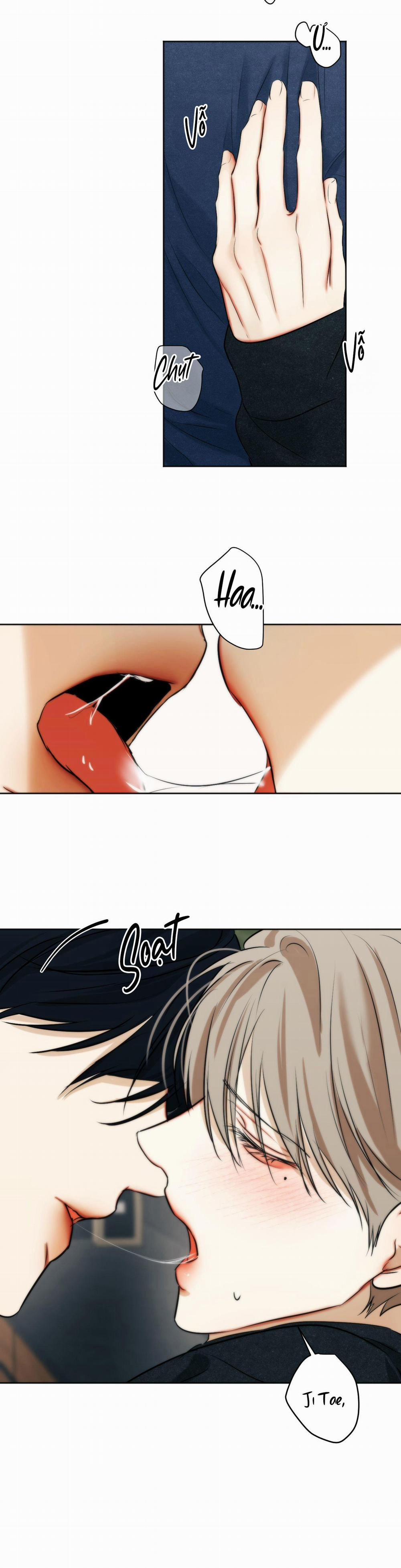 ÁI TÌNH VÀ DỤC VỌNG 49 trang 19