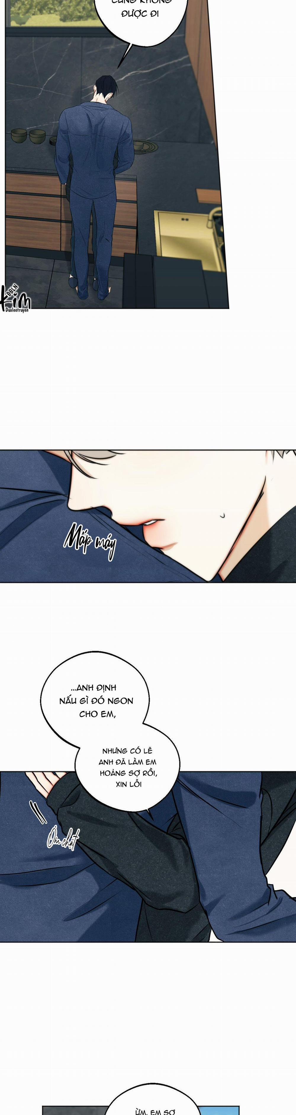 ÁI TÌNH VÀ DỤC VỌNG 49 trang 21