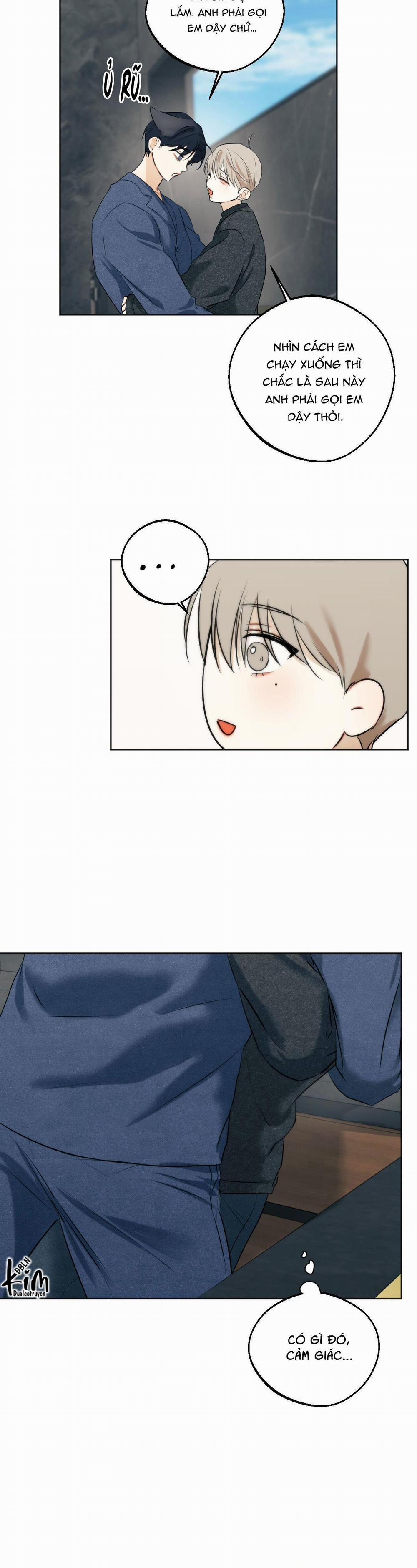 ÁI TÌNH VÀ DỤC VỌNG 49 trang 22