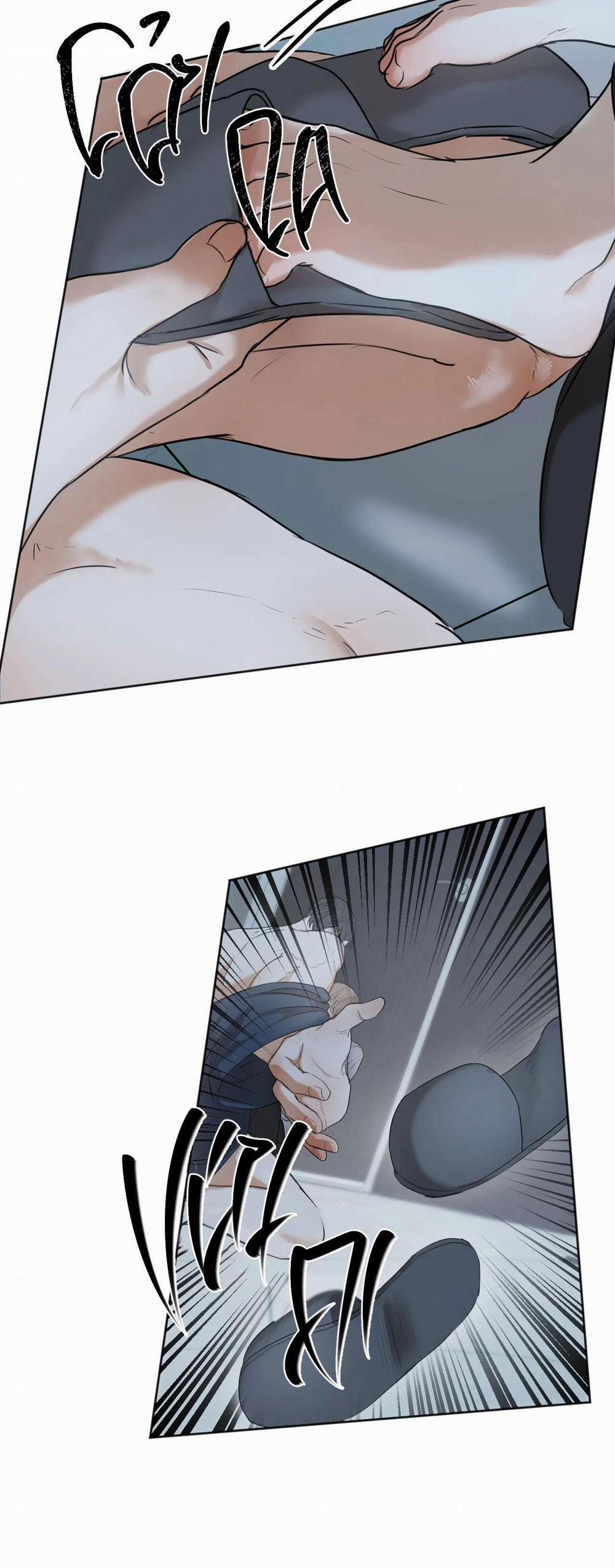 ÁI TÌNH VÀ DỤC VỌNG 5 trang 39