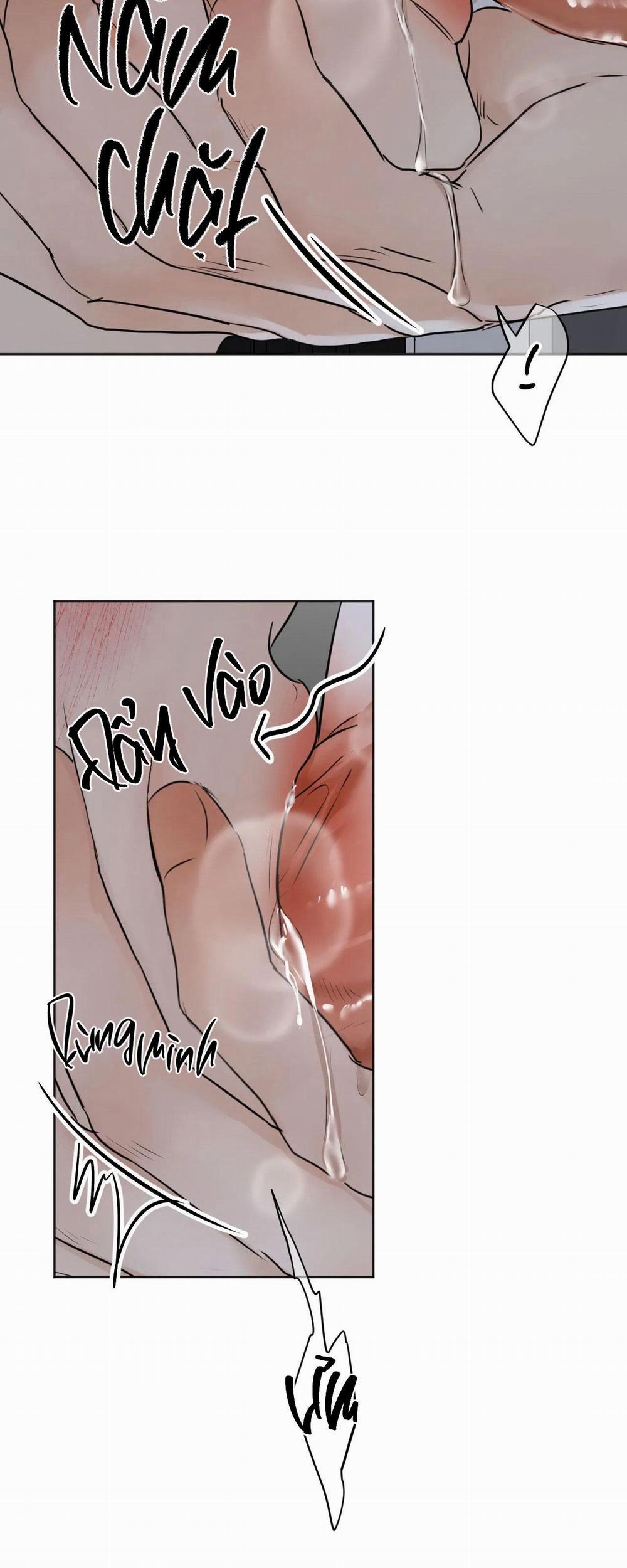 ÁI TÌNH VÀ DỤC VỌNG 5 trang 6